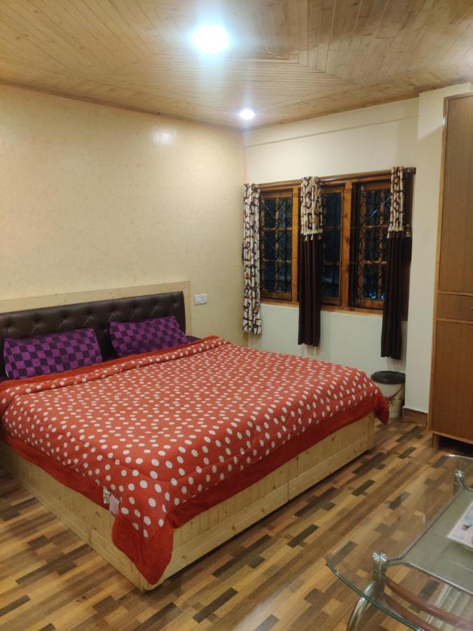 New mehdudia B&B Shimla Bagian luar foto