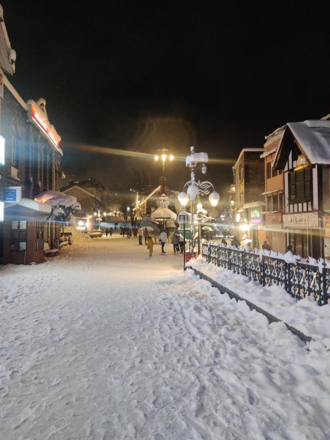 New mehdudia B&B Shimla Bagian luar foto